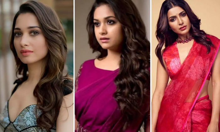  Why Tollywood Heroines Are Reducing Their Remunerations-TeluguStop.com