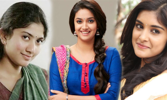  Tollywood Top Heroines Says No To Skkin Showtollywood Top Heroines Says No To S-TeluguStop.com