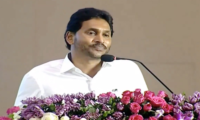  Transparent Governance Without Corruption Cm Jagan-TeluguStop.com