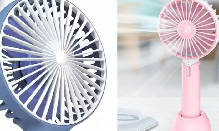  Un1que X1 Mini Fan : రూ.700 బడ్జెట్ లో మినీ ఫ్-TeluguStop.com