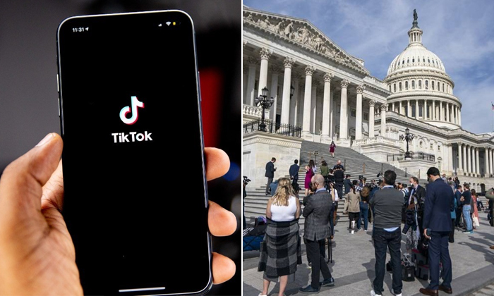 Telugu Bytedance, Law Proposal, Americans, Senate, Tiktok, Tiktok Ban-Telugu NRI