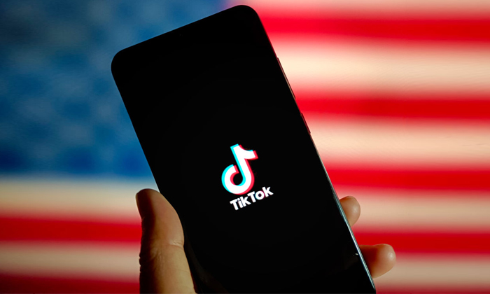  Us Tiktok Ban : యూఎస్ఎలో టిక్‌టాక్ యాప-TeluguStop.com