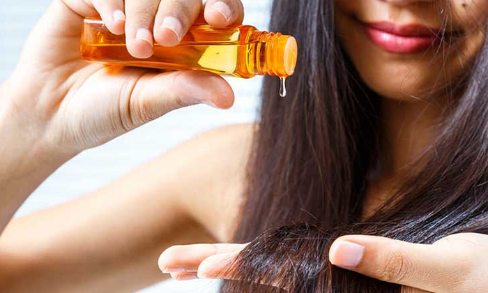  Using This Oil Will Turn Your White Hair Black-TeluguStop.com