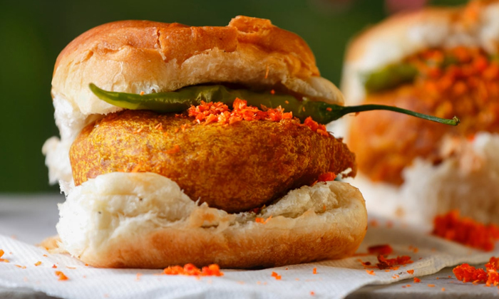  Vada Pav Ranked 19th Among Best Sandwiches In The World-TeluguStop.com