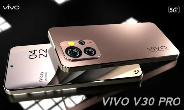  Vivo V30 Pro Smart Phone Launch Specifications And Price Details-TeluguStop.com