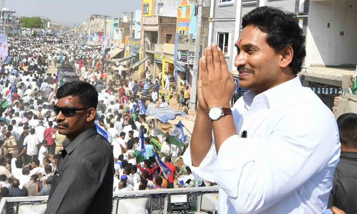  Welfare Regime For All Communities Cm Jagan-TeluguStop.com