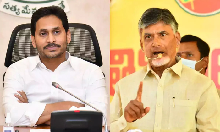  What Did Cm Jagan Do For Kadapa And Proddutur Chandrababu-TeluguStop.com