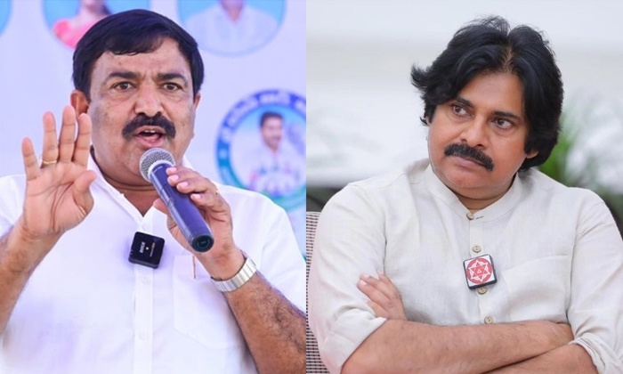  What Is The Fate Of Party Chief Pawan Kalyan Mla Dwarampudi-TeluguStop.com