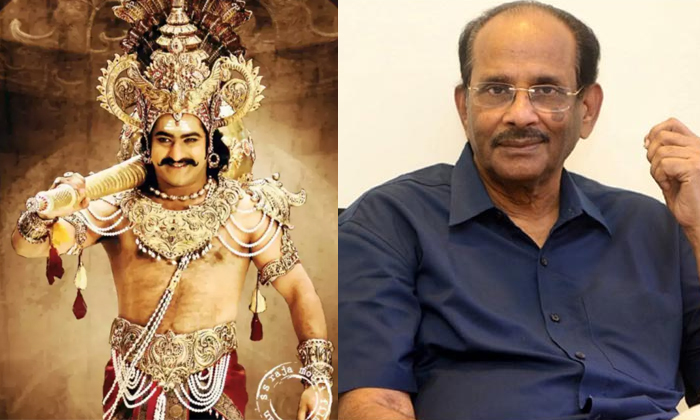  What Is The Scene Of Vijayendra Prasad In Yamadonga Without Rajamouli Details-TeluguStop.com