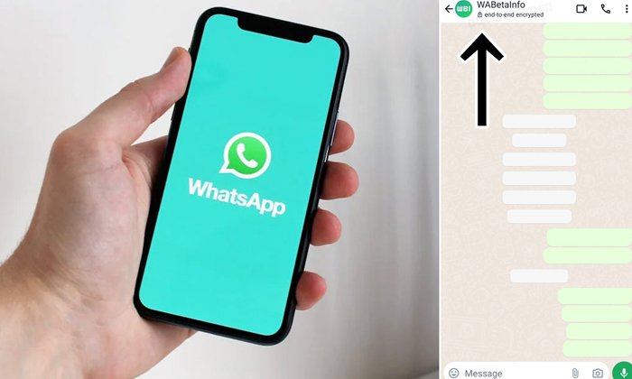  Whatsapp Adding A New Label To Indicate Conversations Are End To End Encrypted-TeluguStop.com