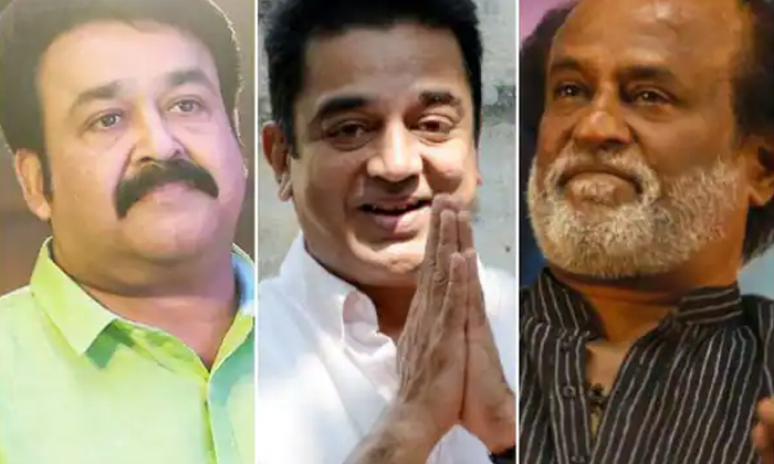  Why Did These Heroes Who Competed Against Chiranjeevi Get Left Behind-TeluguStop.com