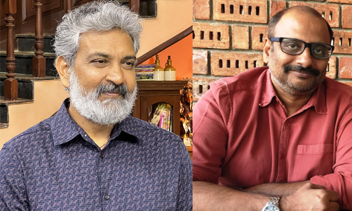  You Will Be Shocked If You Know The Story That Rajamouli Told Kanchi-Rajamouli-TeluguStop.com