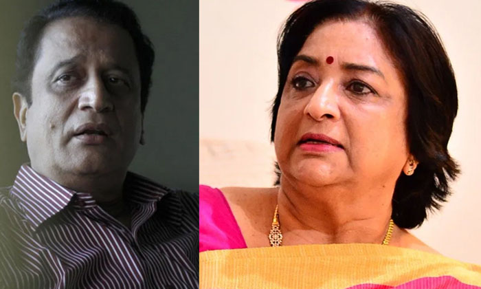  Mohan Sharma Wrong Words About Actress Lakshmi-TeluguStop.com