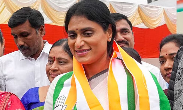 Telugu Aicc, Ap Cm Jagan, Ap Congress, Ap, Avinash Reddy, Pcc, Ys Sharmila, Ys S