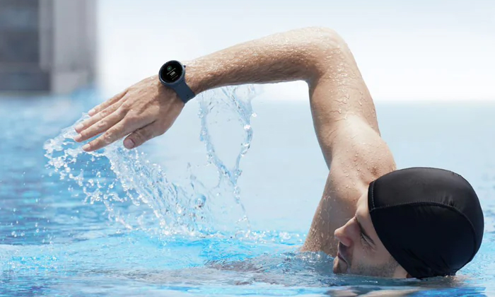  Best Waterproof Smart Watches For Those Who Swim In Summer-TeluguStop.com