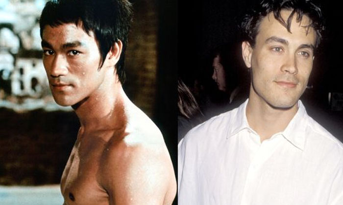 Bruc Lee And His Son Death Mystery Bruc Lee And His Son Death Mystery-TeluguStop.com