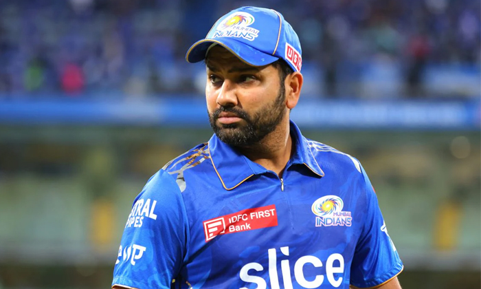 Telugu Dhoni, Rohit Sharma, Chennai, Fans, Ipl, Ipl Captains, Mumbai Indians-Spo