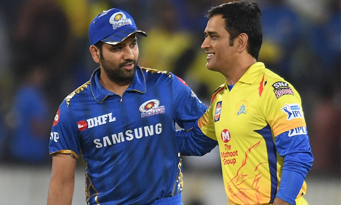  Dhoni Rohit Sharma Disappointed Fans In This Ipl Season-TeluguStop.com