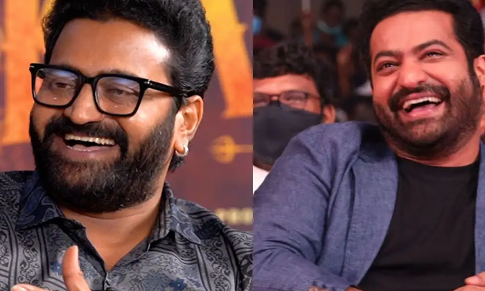  Fans Requested Ntr Rishab Shetty Combo Details Here Goes Viral In Social Media-TeluguStop.com