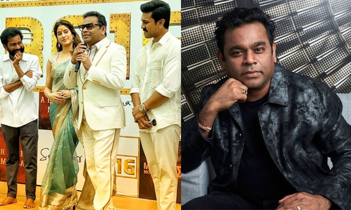 Telugu Ar Rahman, Buchi Babu, Jahnvi Kapoor, Ram Charan, Ramcharan, Shiva Raj Ku