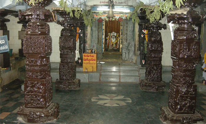 Telugu Guntur, Macherla Temple, Sri Mahavishnu-Latest News - Telugu
