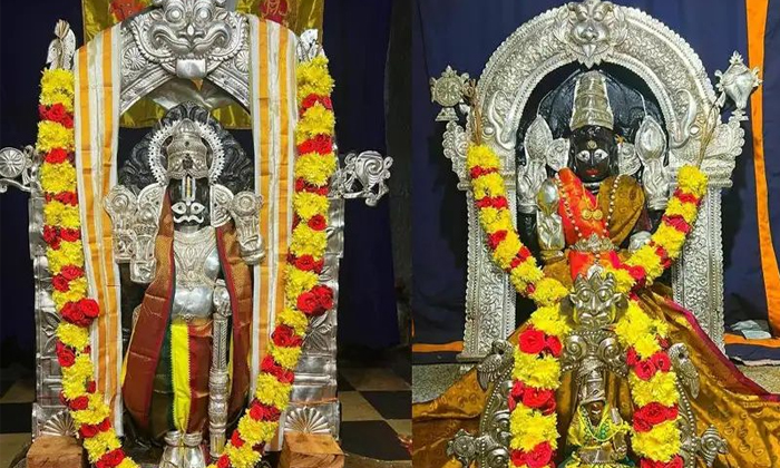  History And Significance Of Sri Macherla Chennakesava Swamy Temple-TeluguStop.com