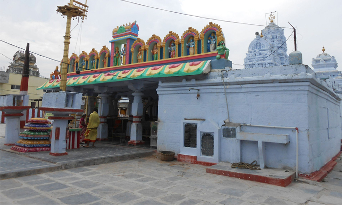 Telugu Guntur, Macherla Temple, Sri Mahavishnu-Latest News - Telugu