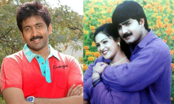  How Vadde Naveen Missed Srikanth Preyasi Raave Movie-Vadde Naveen : మొద-TeluguStop.com