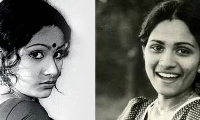  How We Lost Actress Sobha-TeluguStop.com