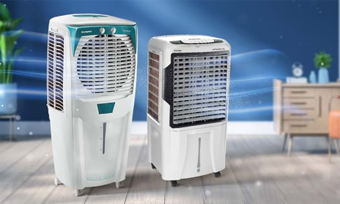  Huge Discount On These Air Coolers On Amazon-TeluguStop.com