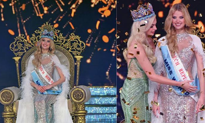  Intresting Facts About Miss World Krystyna Pyszkova-TeluguStop.com