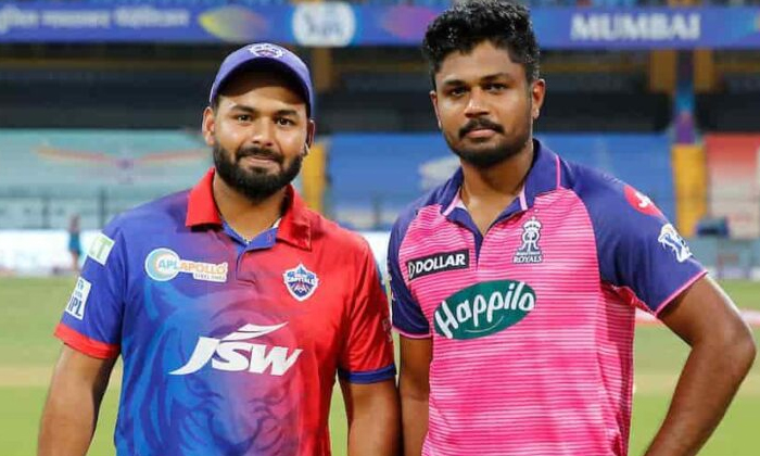  Ipl 2024 Rajasthan Royals Vs Delhi Capitals Match Today Details-TeluguStop.com