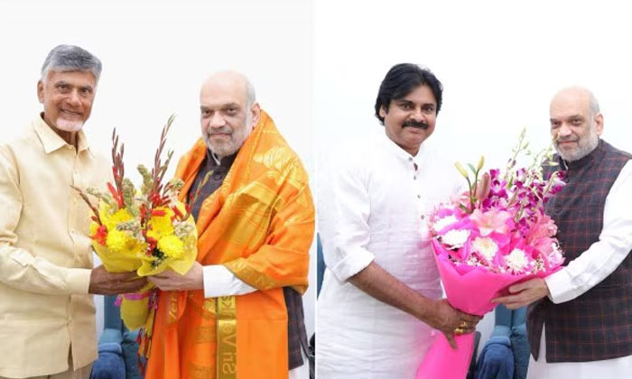  Janasena Bjp Seats Will Decide Tdp Future Details Here Goes Viral-TeluguStop.com