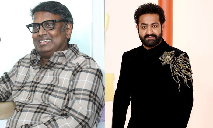  Junior Ntr Nick Name To Director Gunashekhar-NTR : ఎన్టీయార్-TeluguStop.com