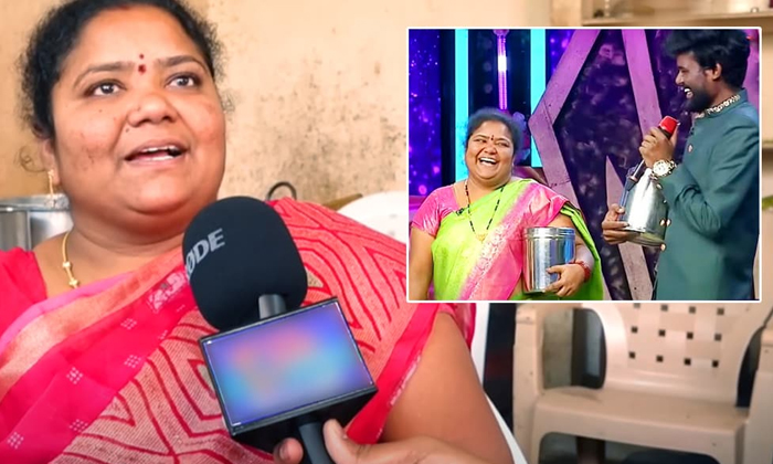  Kumari Aunty Remuneration For Tv Shows And Serial Details Here Goes Viral-TeluguStop.com