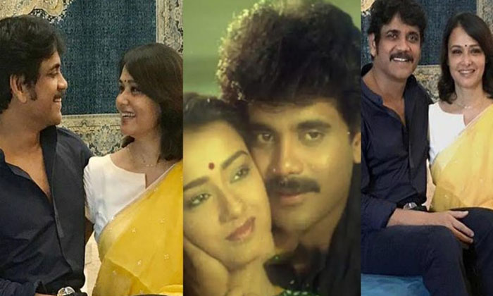  Laatest News About Amala And Nagarjuna-TeluguStop.com