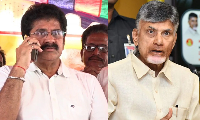 Telugu Anahy Mla Seat, Ap, Chandrababu, Jagan, Janasena, Ysrcp-Politics