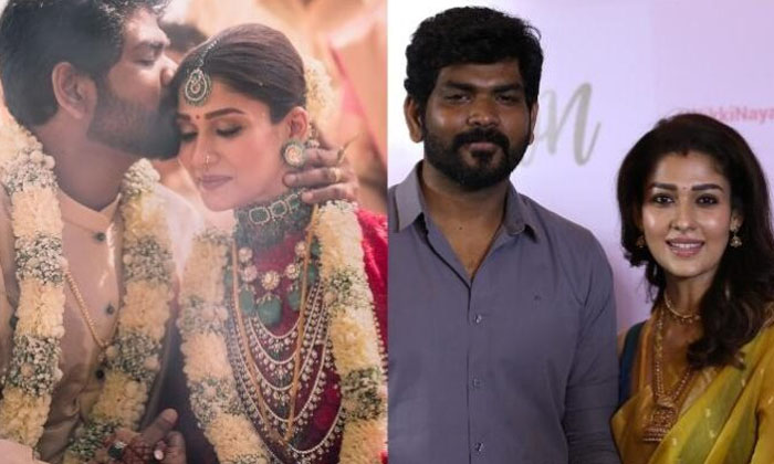 Telugu Kollywood, Nayanthara, Range, Vigneshshivan-Movie