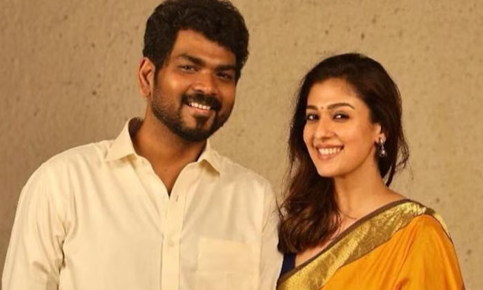 Telugu Kollywood, Nayanthara, Range, Vigneshshivan-Movie