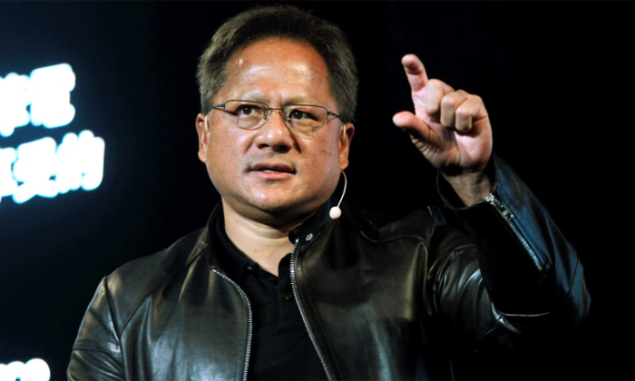  Nvidia Founder Jensen Huang Inspirational Success Story Details-TeluguStop.com
