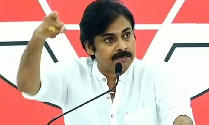  Pawan Kalyan Logic About Janasena Details Here Goes Viral In Social Media-TeluguStop.com