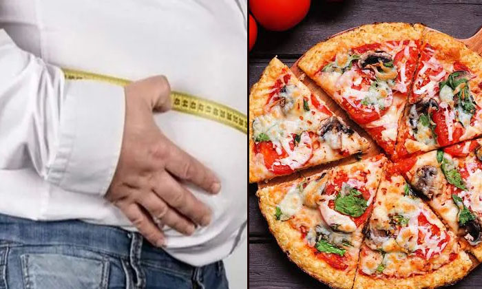  Dangerous Side Effects Of Eating Pizza Frequently-TeluguStop.com