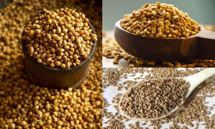 Telugu Coriander Seeds, Cough, Dry Cough, Fenugreek Seeds, Tips, Remedy, Latest,