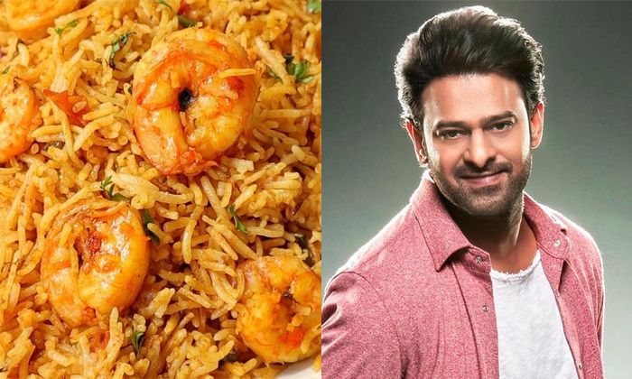 Telugu Baahubali, Bitter Gourd, Prabhas, Prawns Biryani, Salaar, Tollywood-Movie