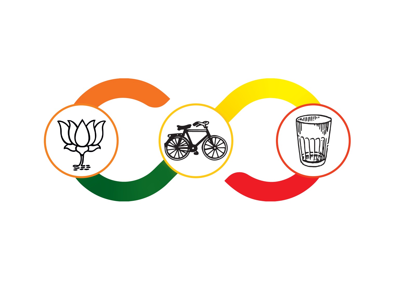  Tdp, Bjp, Jana Sena 'prajagalam' Meeting In Chilakaluripet..!-TeluguStop.com
