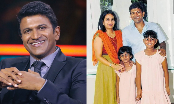 Puneeth Rajkumar Ashwini Revanth : విధి విడదీసిన ఈ అందమైన జంట ప్రేమకథ ...