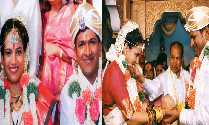 Puneeth Rajkumar Ashwini Revanth : విధి విడదీసిన ఈ అందమైన జంట ప్రేమకథ ...