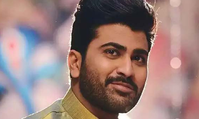  Sharwanand With Balakrishnan Title-TeluguStop.com