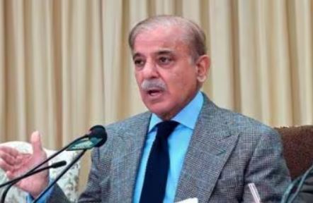  Shehbaz Sharif As Prime Minister Of Pakistan For The Second Time..!!-TeluguStop.com