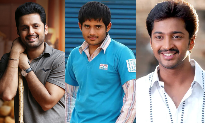 Telugu Aryan Rajesh, Bigg Boss, Shivaji, Nithiin, Prabhu Deva, Tollywood, Uday K